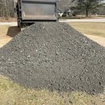 Construction Material Delivery