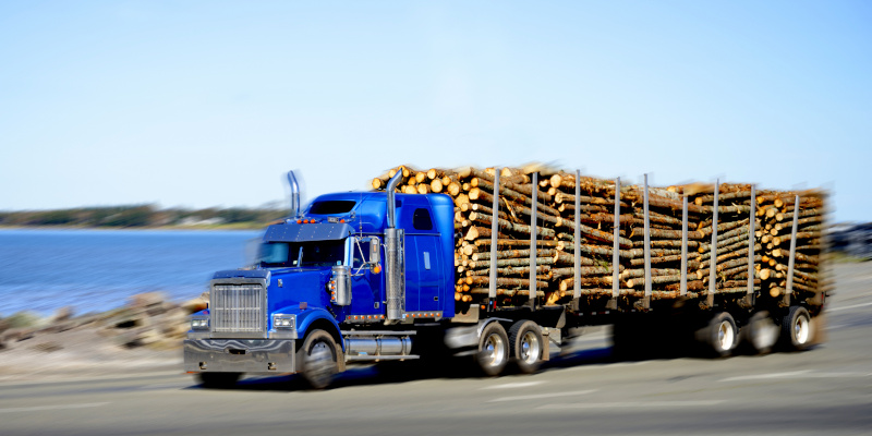 The Evolution of Log Hauling