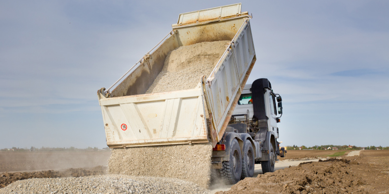 Gravel Delivery Made Easy