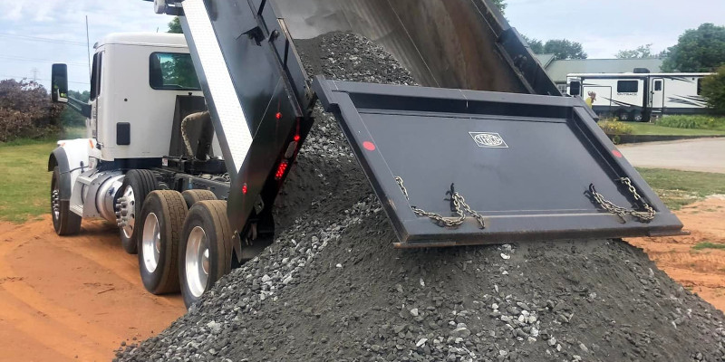 Concrete Hauling: Why You Need it “JIT”
